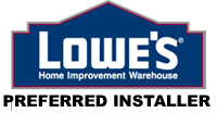 Outerlimits construction is a Lowes Preferred Installer